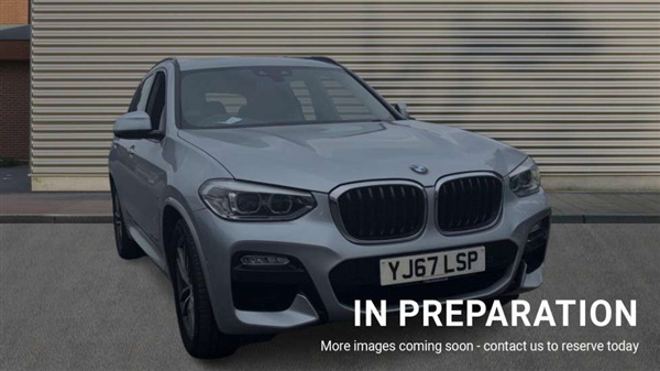 Large image for the Used BMW X3