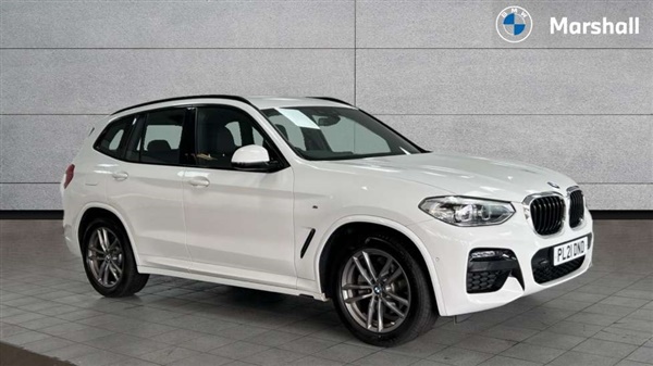 Large image for the Used BMW X3