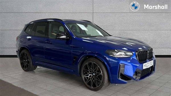 Large image for the Used BMW X3 M