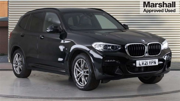 Large image for the Used BMW X3