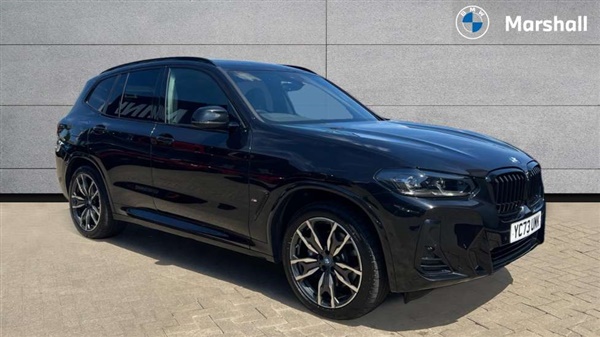 Large image for the Used BMW X3