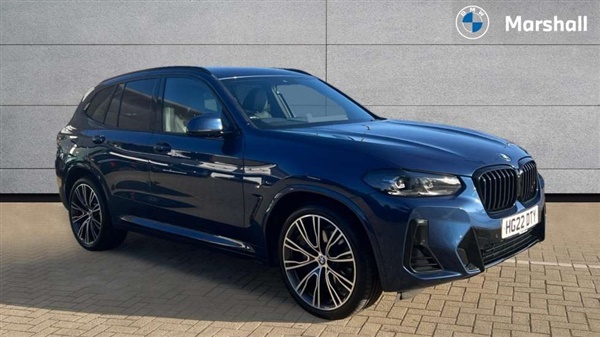 Large image for the Used BMW X3