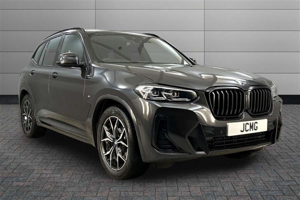 Large image for the Used BMW X3