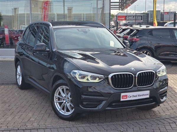 Large image for the Used BMW X3