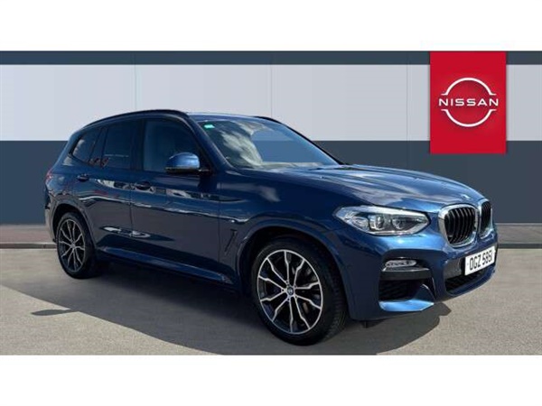 Large image for the Used BMW X3