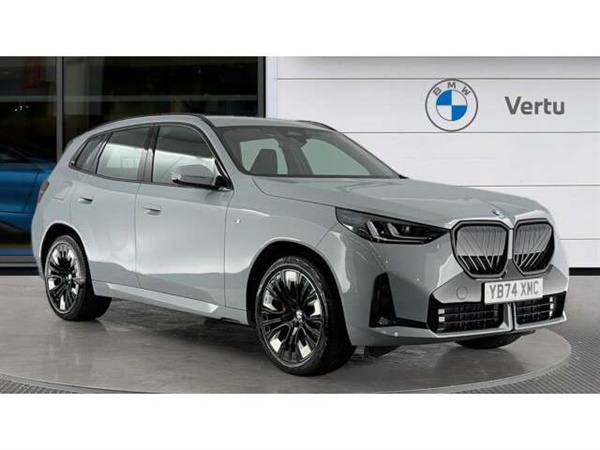 Large image for the Used BMW X3