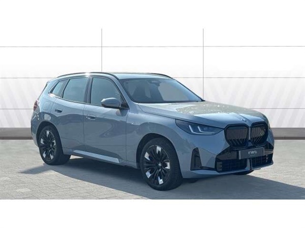 Large image for the Used BMW X3