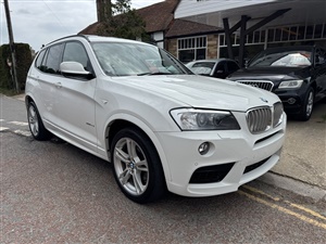 Large image for the Used BMW X3