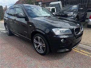 Large image for the Used BMW X3