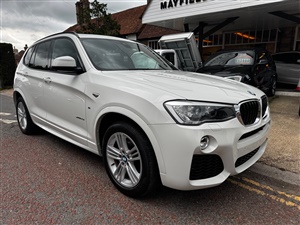 Large image for the Used BMW X3