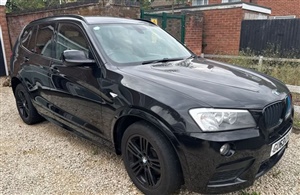 Large image for the Used BMW X3