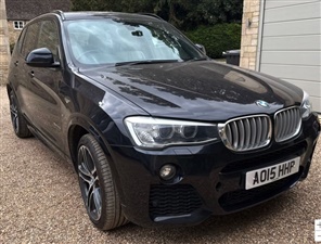Large image for the Used BMW X3