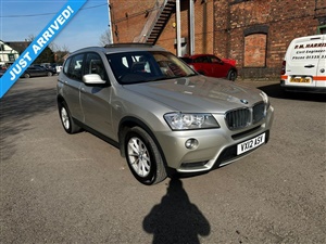 Large image for the Used BMW X3