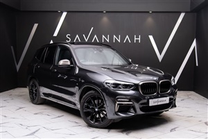 Large image for the Used BMW X3