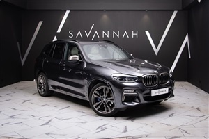 Large image for the Used BMW X3