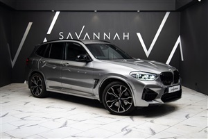 Large image for the Used BMW X3 M