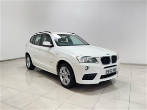 Large image for the Used BMW X3