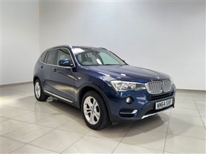 Large image for the Used BMW X3