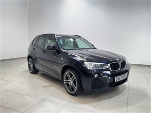 Large image for the Used BMW X3
