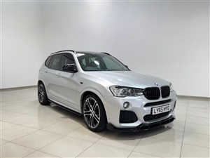 Large image for the Used BMW X3