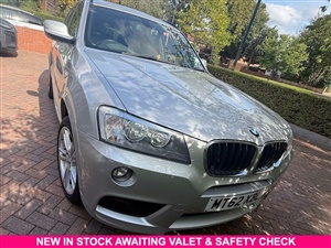 Large image for the Used BMW X3