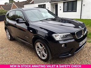 Large image for the Used BMW X3