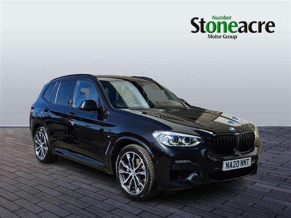 Large image for the Used BMW X3