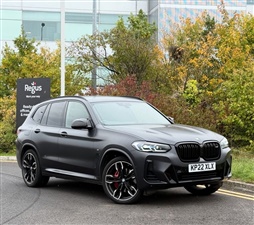 Large image for the Used BMW X3