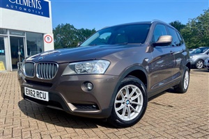 Large image for the Used BMW X3