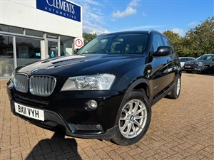 Large image for the Used BMW X3