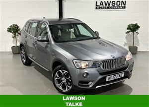 Large image for the Used BMW X3
