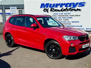Large image for the Used BMW X3