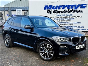 Large image for the Used BMW X3