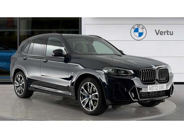 Large image for the Used BMW X3