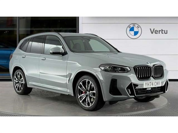 Large image for the Used BMW X3