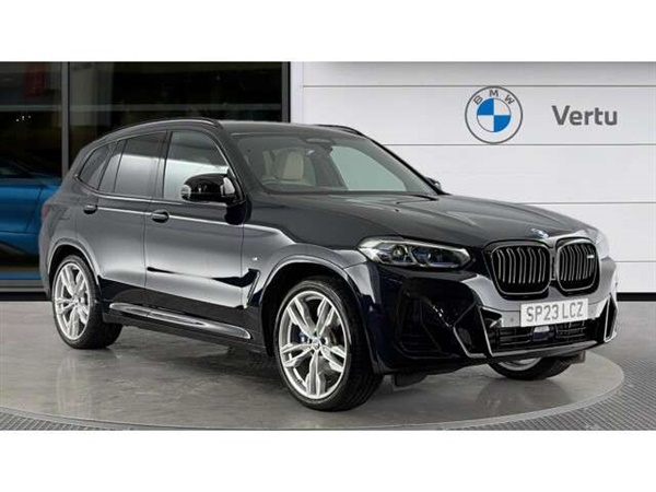 Large image for the Used BMW X3