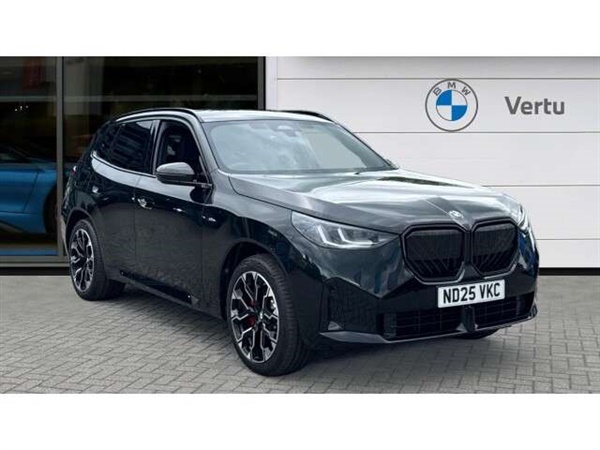 Large image for the Used BMW X3