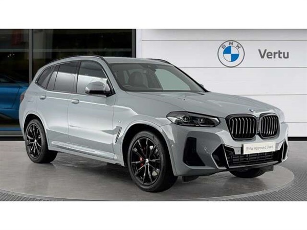 Large image for the Used BMW X3