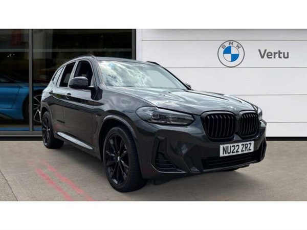 Large image for the Used BMW X3