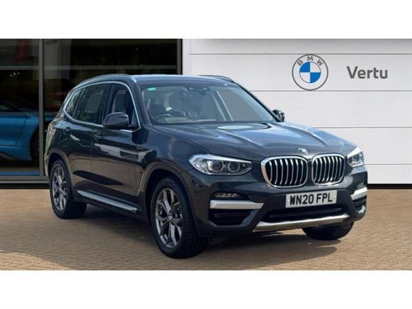 Large image for the Used BMW X3