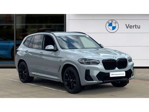 Large image for the Used BMW X3