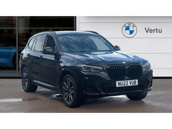 Large image for the Used BMW X3