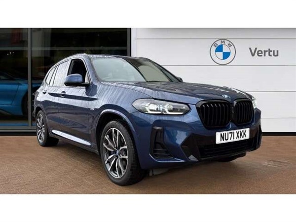Large image for the Used BMW X3
