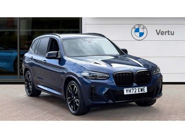 Large image for the Used BMW X3