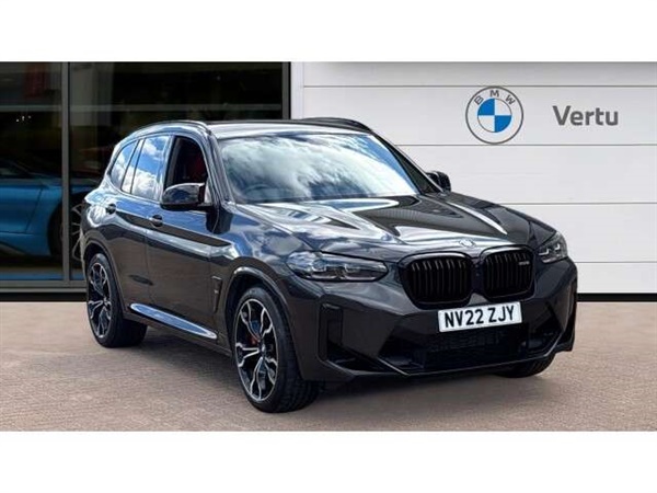 Large image for the Used BMW X3 M
