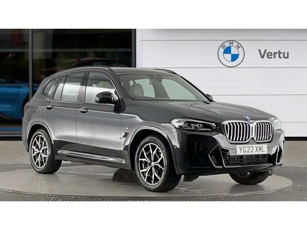 Large image for the Used BMW X3