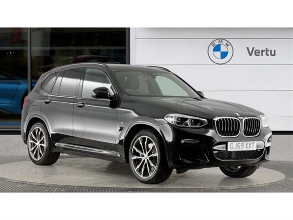 Large image for the Used BMW X3