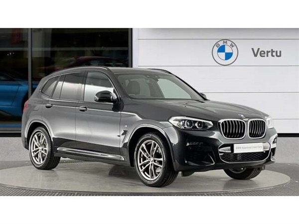 Large image for the Used BMW X3