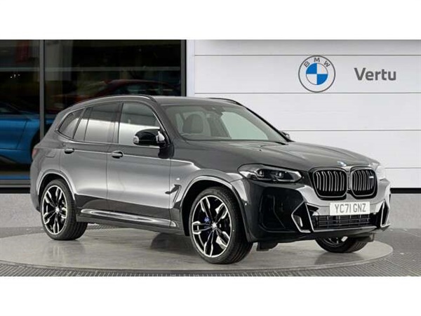 Large image for the Used BMW X3