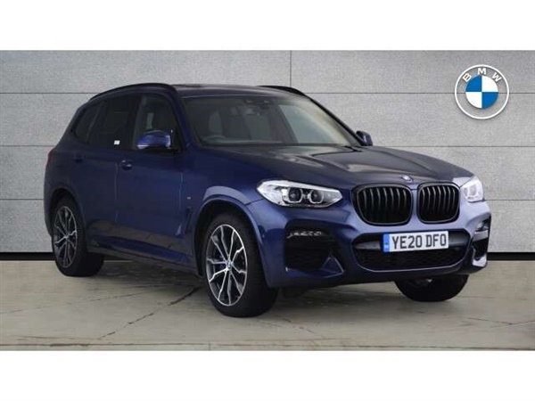 Large image for the Used BMW X3